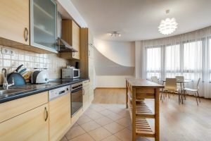 Rent luxury apartment in Budapest in Kiraly street